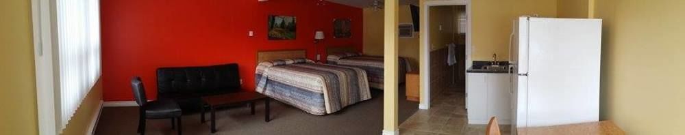 Rymal'S Motel Leamington Exterior photo